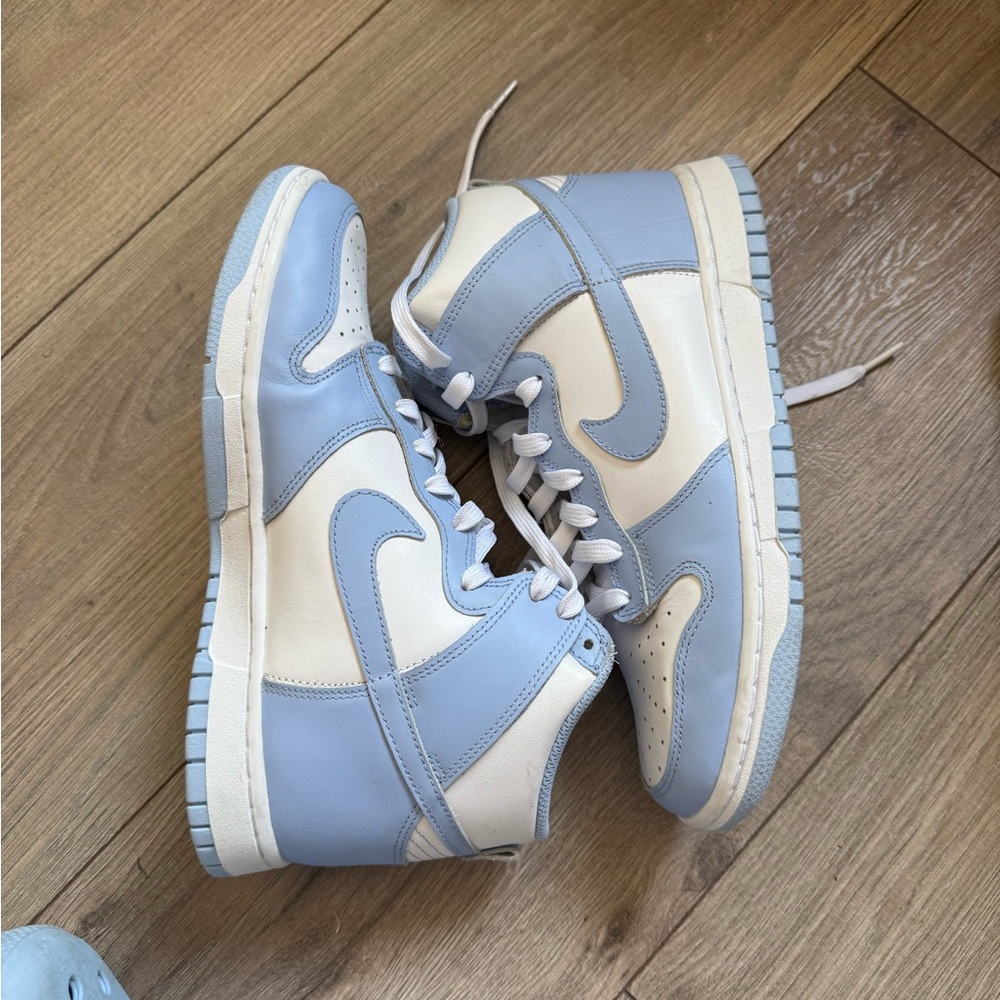 Baby Blue Dunk Highs
